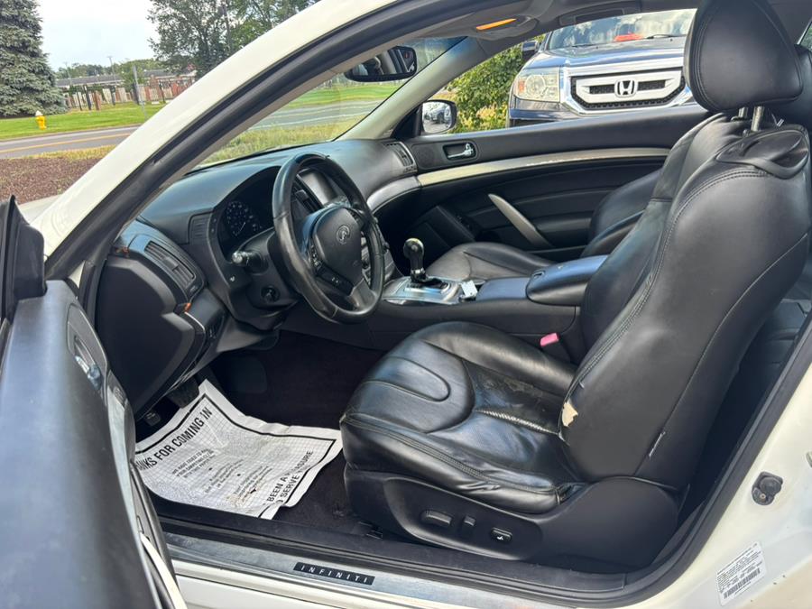 2011 Infiniti G37 Coupe 2dr Journey RWD, available for sale in East Windsor, Connecticut | A1 Auto Sale LLC. East Windsor, Connecticut 2011 Infiniti G37 Coupe 2dr Journey RWD, available for sale in East Windsor, Connecticut | A1 Auto Sale LLC. East Windsor, Connecticut