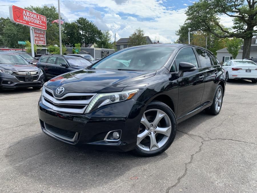 2013 Toyota Venza 4dr Wgn V6 AWD Limited, available for sale in Springfield, Massachusetts | Absolute Motors Inc. Springfield, Massachusetts 2013 Toyota Venza 4dr Wgn V6 AWD Limited, available for sale in Springfield, Massachusetts | Absolute Motors Inc. Springfield, Massachusetts