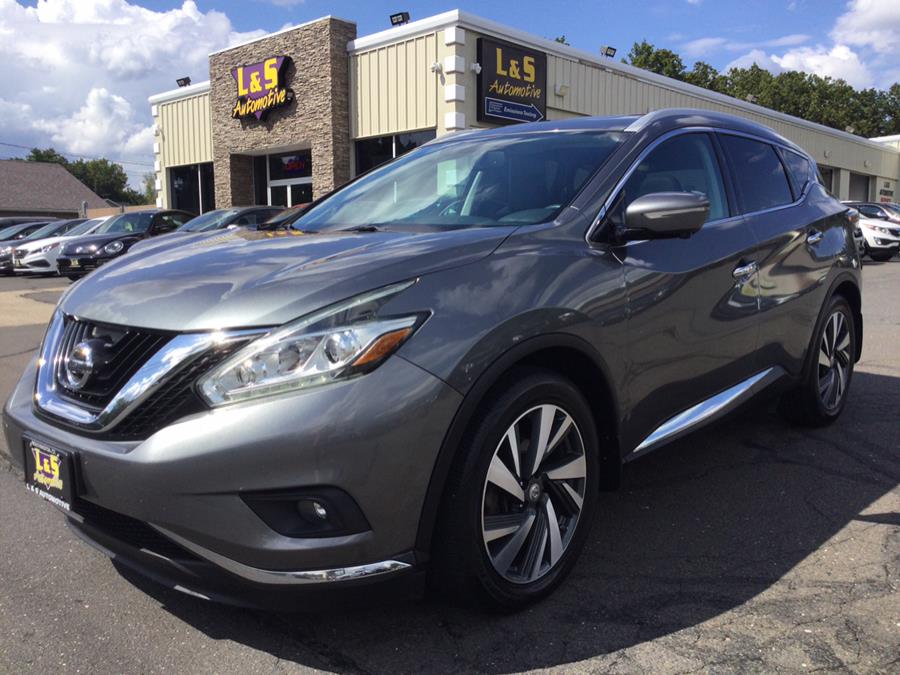 Used 2015 Nissan Murano in Plantsville, Connecticut | L&S Automotive LLC. Plantsville, Connecticut