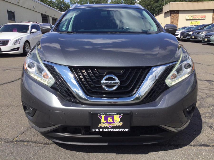 2015 Nissan Murano