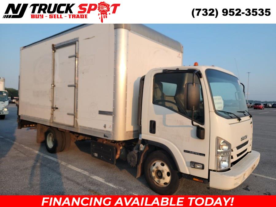 2018 ISUZU NPR HD 16 FEET DRY BOX + HUGE LIFT GATE + NO CDL, available for sale in South Amboy, New Jersey | NJ Truck Spot. South Amboy, New Jersey 2018 ISUZU NPR HD 16 FEET DRY BOX + HUGE LIFT GATE + NO CDL, available for sale in South Amboy, New Jersey | NJ Truck Spot. South Amboy, New Jersey