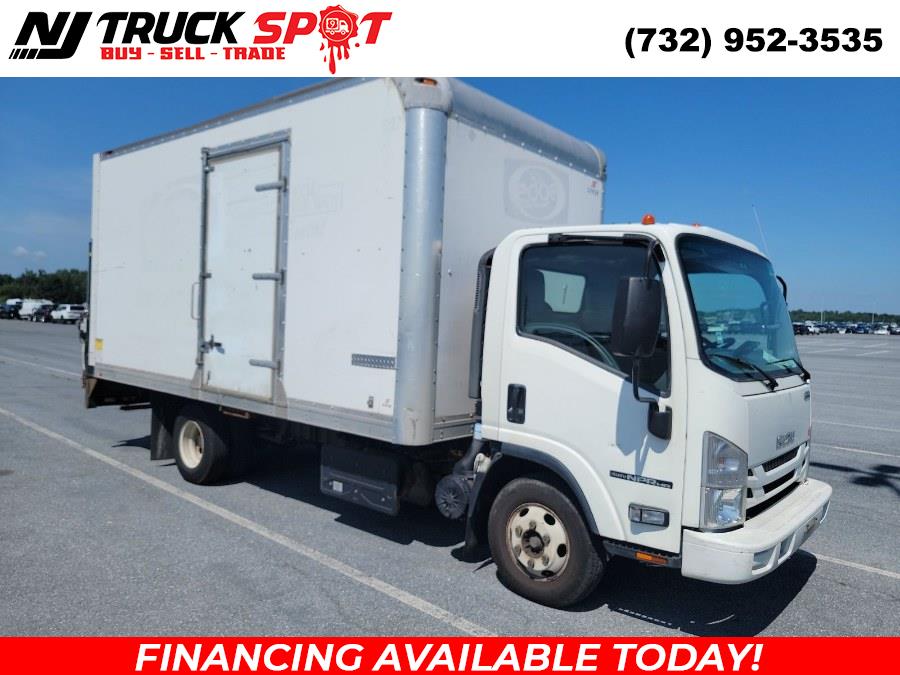 2018 ISUZU NPR HD 16 FEET DRY BOX + HUGE LIFT GATE + LOW MILES, available for sale in South Amboy, New Jersey | NJ Truck Spot. South Amboy, New Jersey 2018 ISUZU NPR HD 16 FEET DRY BOX + HUGE LIFT GATE + LOW MILES, available for sale in South Amboy, New Jersey | NJ Truck Spot. South Amboy, New Jersey