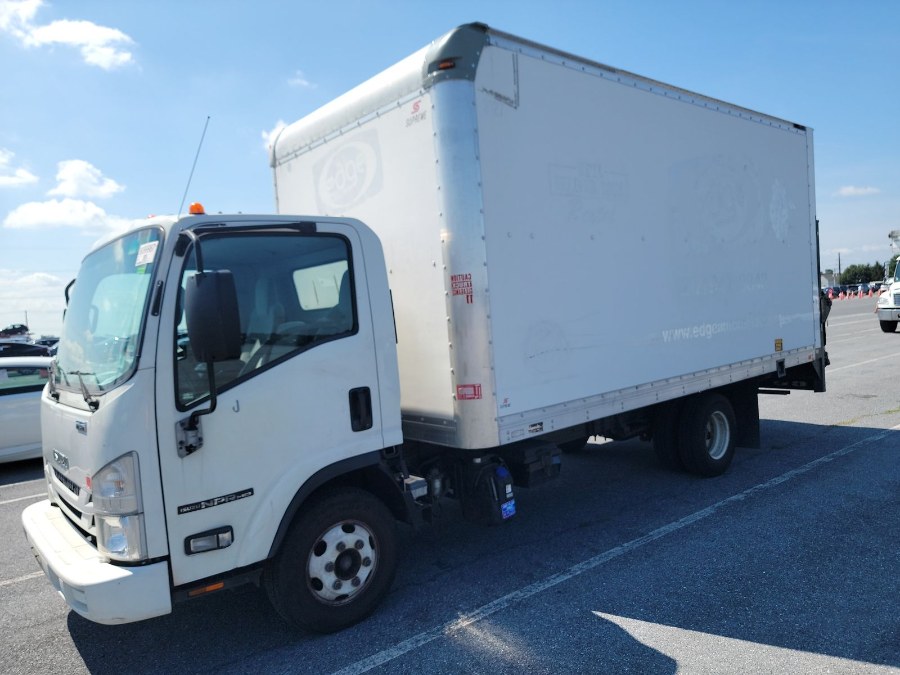 2018 ISUZU NPR HD 16 FEET DRY BOX + HUGE LIFT GATE + LOW MILES, available for sale in South Amboy, New Jersey | NJ Truck Spot. South Amboy, New Jersey 2018 ISUZU NPR HD 16 FEET DRY BOX + HUGE LIFT GATE + LOW MILES, available for sale in South Amboy, New Jersey | NJ Truck Spot. South Amboy, New Jersey
