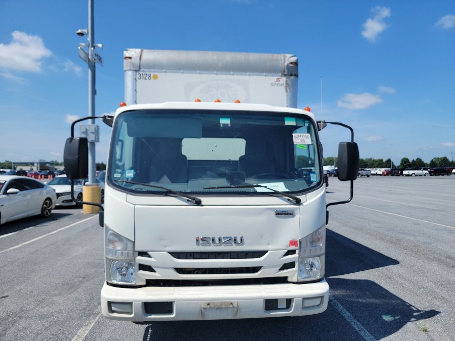 2018 Isuzu NPR HD 16FT DRY BOX + HUGE LIFT GATE + LOW MILES + NO CDL, available for sale in South Amboy, New Jersey | NJ Truck Spot. South Amboy, New Jersey 2018 Isuzu NPR HD 16FT DRY BOX + HUGE LIFT GATE + LOW MILES + NO CDL, available for sale in South Amboy, New Jersey | NJ Truck Spot. South Amboy, New Jersey