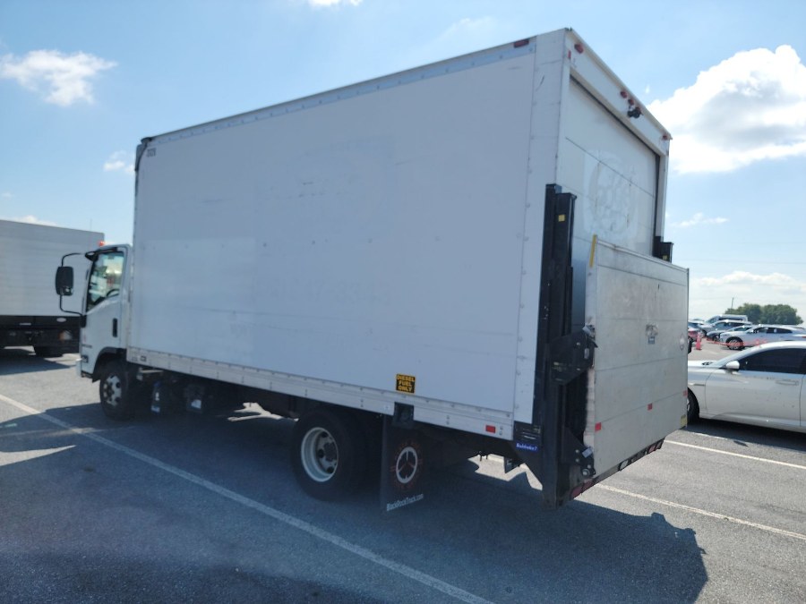 2018 Isuzu NPR HD 16FT DRY BOX + HUGE LIFT GATE + LOW MILES + NO CDL, available for sale in South Amboy, New Jersey | NJ Truck Spot. South Amboy, New Jersey 2018 Isuzu NPR HD 16FT DRY BOX + HUGE LIFT GATE + LOW MILES + NO CDL, available for sale in South Amboy, New Jersey | NJ Truck Spot. South Amboy, New Jersey