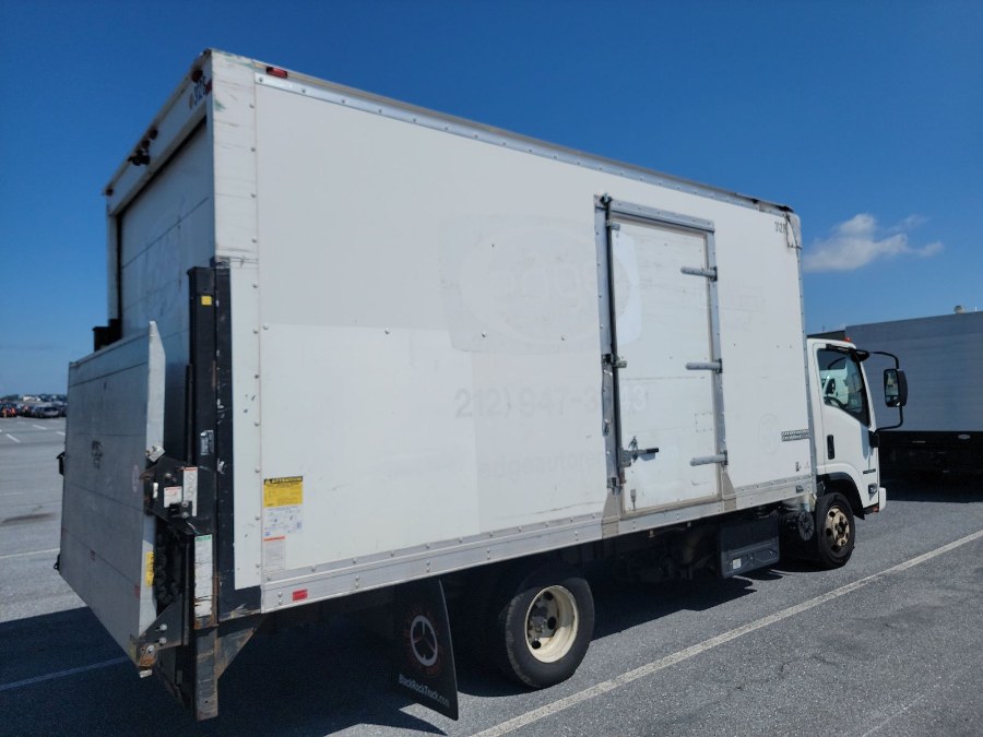 2018 Isuzu NPR HD 16FT DRY BOX + HUGE LIFT GATE + LOW MILES + NO CDL, available for sale in South Amboy, New Jersey | NJ Truck Spot. South Amboy, New Jersey 2018 Isuzu NPR HD 16FT DRY BOX + HUGE LIFT GATE + LOW MILES + NO CDL, available for sale in South Amboy, New Jersey | NJ Truck Spot. South Amboy, New Jersey
