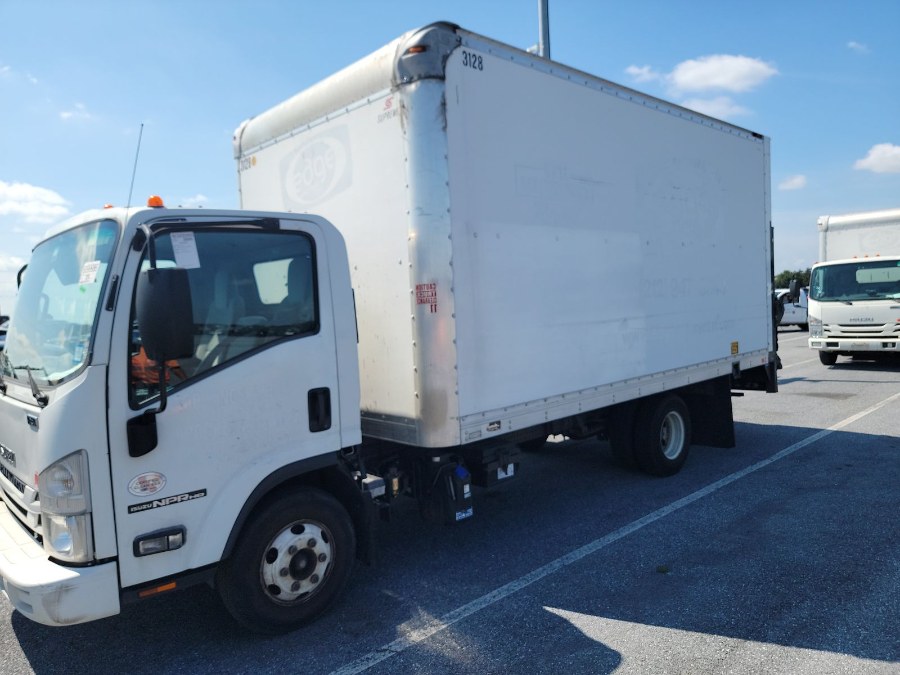 2018 Isuzu NPR HD 16FT DRY BOX + HUGE LIFT GATE + LOW MILES + NO CDL, available for sale in South Amboy, New Jersey | NJ Truck Spot. South Amboy, New Jersey 2018 Isuzu NPR HD 16FT DRY BOX + HUGE LIFT GATE + LOW MILES + NO CDL, available for sale in South Amboy, New Jersey | NJ Truck Spot. South Amboy, New Jersey