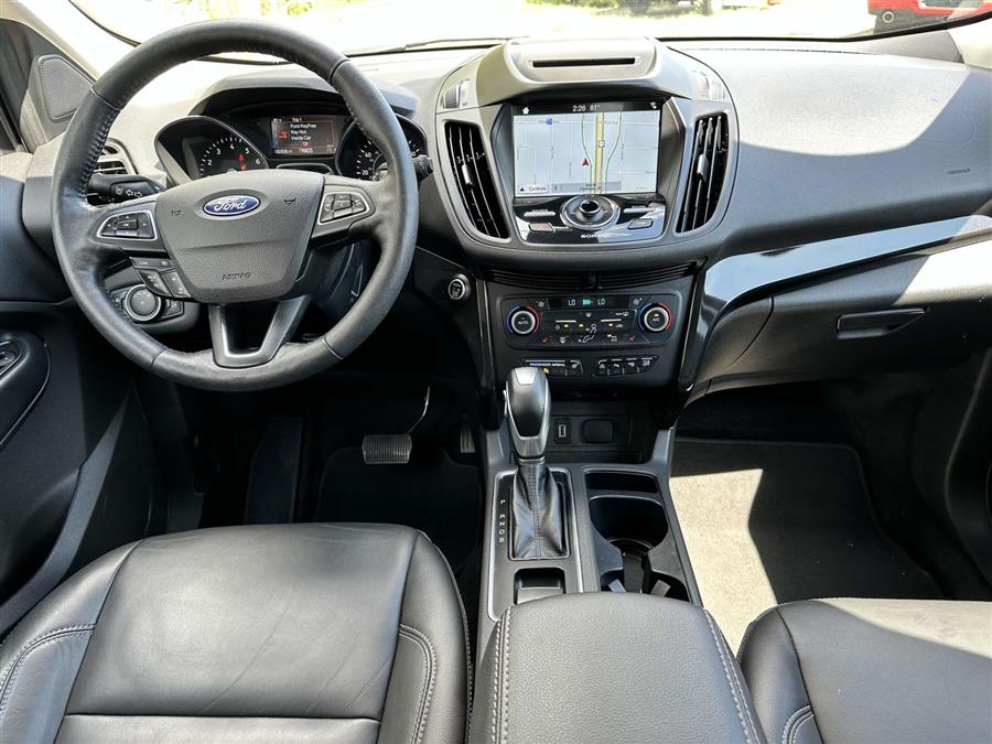 2018 Ford Escape Titanium, available for sale in Patchogue, New York | Baron Supercenter. Patchogue, New York 2018 Ford Escape Titanium, available for sale in Patchogue, New York | Baron Supercenter. Patchogue, New York
