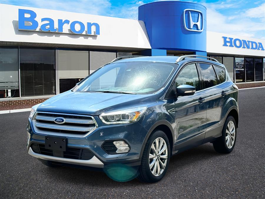 2018 Ford Escape Titanium, available for sale in Patchogue, New York | Baron Supercenter. Patchogue, New York 2018 Ford Escape Titanium, available for sale in Patchogue, New York | Baron Supercenter. Patchogue, New York