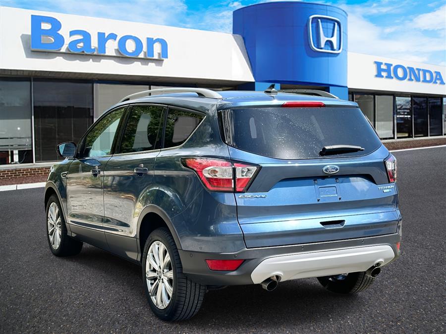 2018 Ford Escape Titanium, available for sale in Patchogue, New York | Baron Supercenter. Patchogue, New York 2018 Ford Escape Titanium, available for sale in Patchogue, New York | Baron Supercenter. Patchogue, New York
