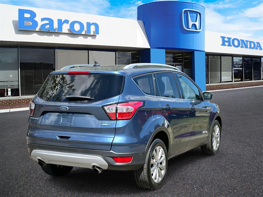 2018 Ford Escape Titanium, available for sale in Patchogue, New York | Baron Supercenter. Patchogue, New York 2018 Ford Escape Titanium, available for sale in Patchogue, New York | Baron Supercenter. Patchogue, New York