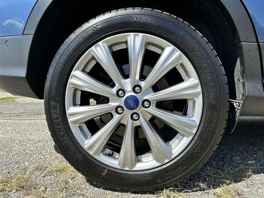 2018 Ford Escape Titanium, available for sale in Patchogue, New York | Baron Supercenter. Patchogue, New York 2018 Ford Escape Titanium, available for sale in Patchogue, New York | Baron Supercenter. Patchogue, New York