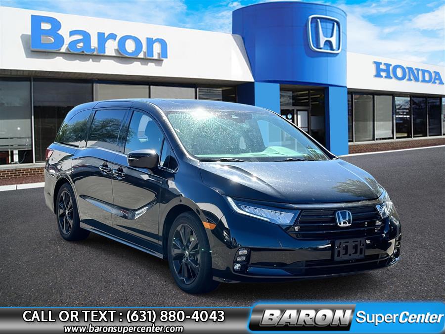 2023 Honda Odyssey Sport, available for sale in Patchogue, New York | Baron Supercenter. Patchogue, New York