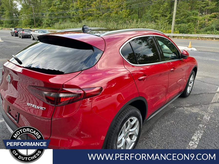 2021 Alfa Romeo Stelvio AWD, available for sale in Wappingers Falls, New York | Performance Motor Cars. Wappingers Falls, New York 2021 Alfa Romeo Stelvio AWD, available for sale in Wappingers Falls, New York | Performance Motor Cars. Wappingers Falls, New York