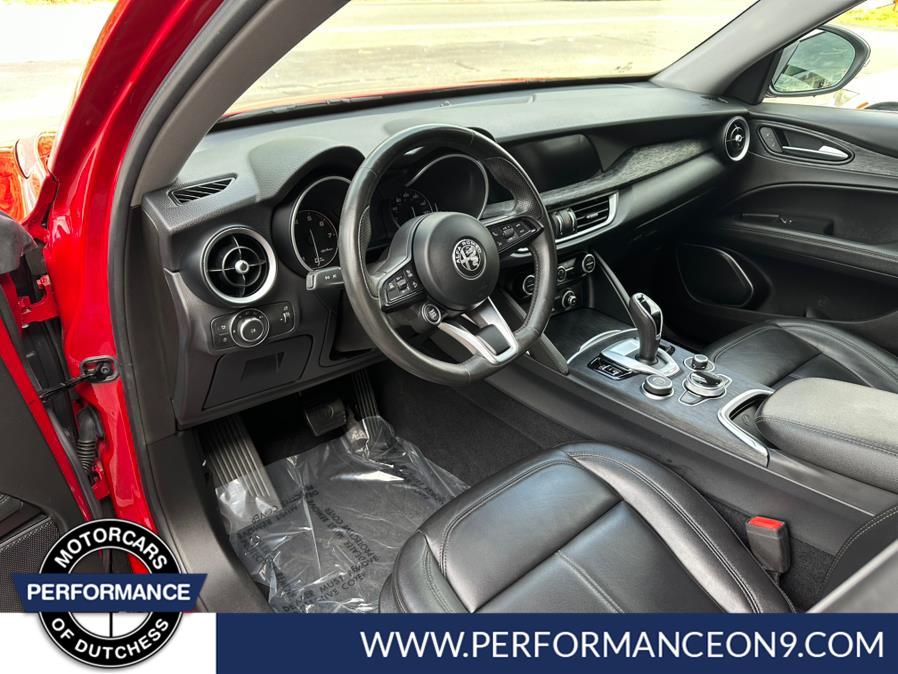 2021 Alfa Romeo Stelvio AWD, available for sale in Wappingers Falls, New York | Performance Motor Cars. Wappingers Falls, New York 2021 Alfa Romeo Stelvio AWD, available for sale in Wappingers Falls, New York | Performance Motor Cars. Wappingers Falls, New York