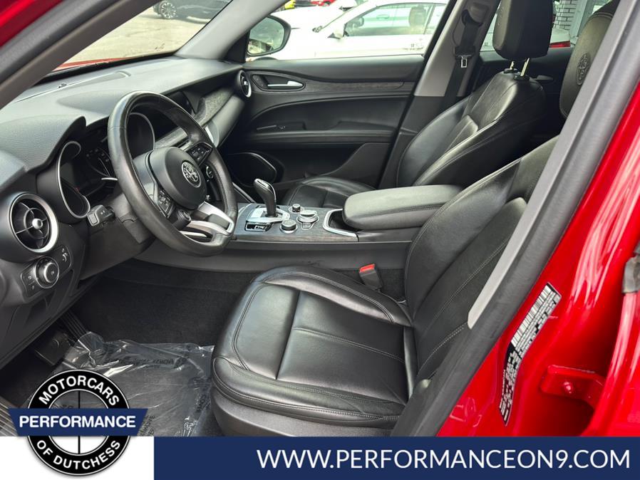 2021 Alfa Romeo Stelvio AWD, available for sale in Wappingers Falls, New York | Performance Motor Cars. Wappingers Falls, New York 2021 Alfa Romeo Stelvio AWD, available for sale in Wappingers Falls, New York | Performance Motor Cars. Wappingers Falls, New York
