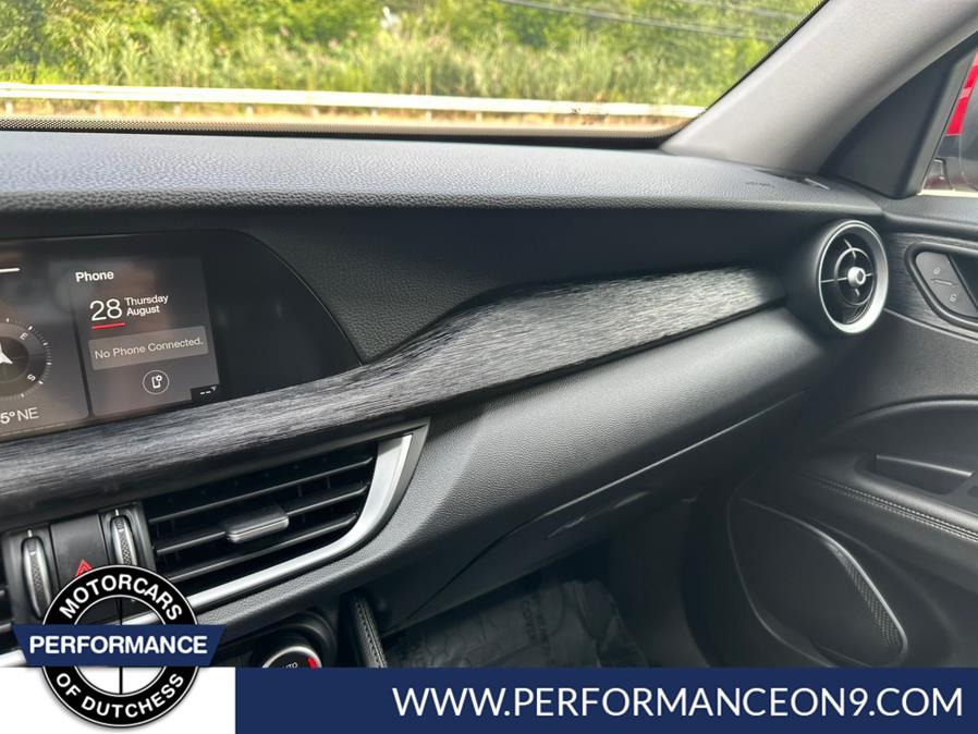 2021 Alfa Romeo Stelvio AWD, available for sale in Wappingers Falls, New York | Performance Motor Cars. Wappingers Falls, New York 2021 Alfa Romeo Stelvio AWD, available for sale in Wappingers Falls, New York | Performance Motor Cars. Wappingers Falls, New York