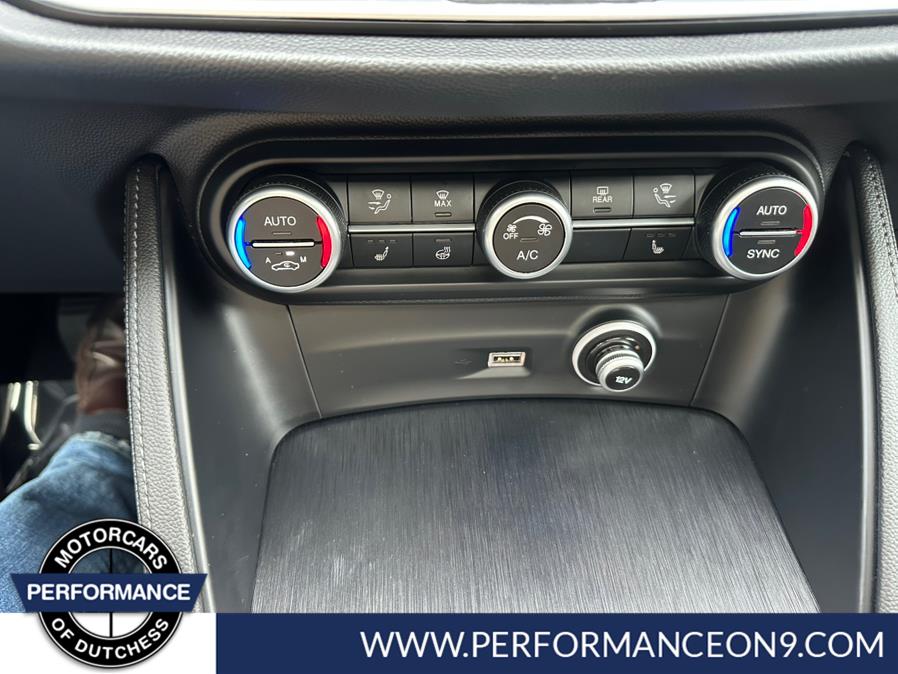 2021 Alfa Romeo Stelvio AWD, available for sale in Wappingers Falls, New York | Performance Motor Cars. Wappingers Falls, New York 2021 Alfa Romeo Stelvio AWD, available for sale in Wappingers Falls, New York | Performance Motor Cars. Wappingers Falls, New York