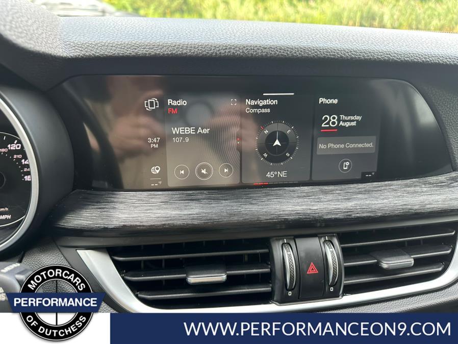 2021 Alfa Romeo Stelvio AWD, available for sale in Wappingers Falls, New York | Performance Motor Cars. Wappingers Falls, New York 2021 Alfa Romeo Stelvio AWD, available for sale in Wappingers Falls, New York | Performance Motor Cars. Wappingers Falls, New York