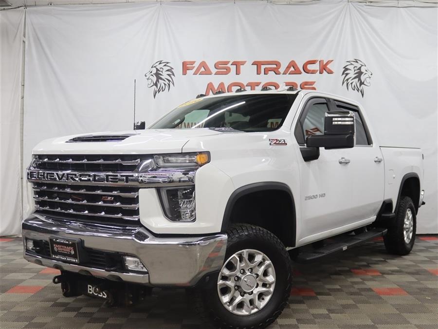 Used 2020 Chevrolet Silverado in Paterson, New Jersey | Fast Track Motors. Paterson, New Jersey