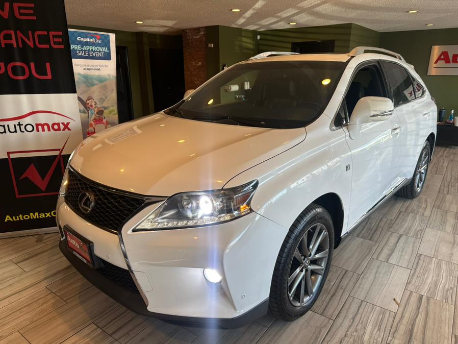 2014 Lexus RX 350 AWD 4dr F Sport, available for sale in West Hartford, Connecticut | AutoMax. West Hartford, Connecticut 2014 Lexus RX 350 AWD 4dr F Sport, available for sale in West Hartford, Connecticut | AutoMax. West Hartford, Connecticut