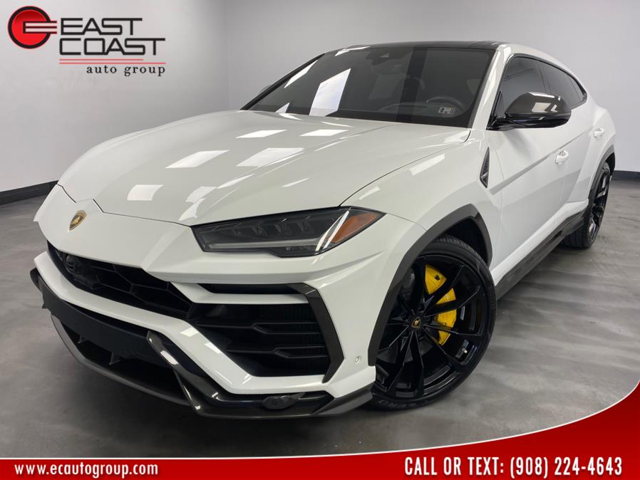 2019 Lamborghini Urus AWD, available for sale in Linden, New Jersey | East Coast Auto Group. Linden, New Jersey 2019 Lamborghini Urus AWD, available for sale in Linden, New Jersey | East Coast Auto Group. Linden, New Jersey