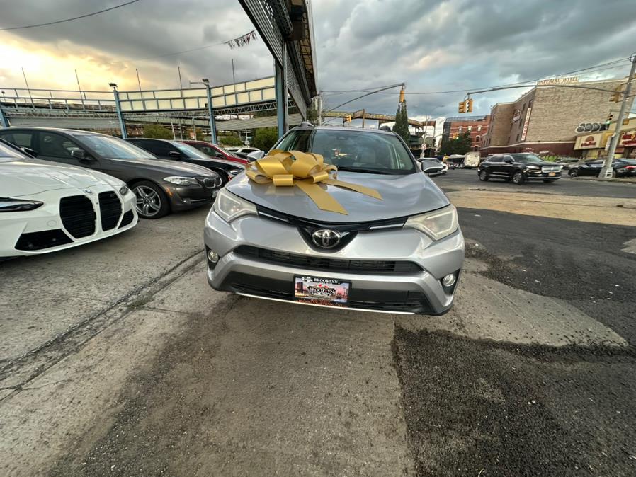 2017 Toyota RAV4 XLE AWD (Natl), available for sale in Brooklyn, New York | Brooklyn Auto Mall LLC. Brooklyn, New York 2017 Toyota RAV4 XLE AWD (Natl), available for sale in Brooklyn, New York | Brooklyn Auto Mall LLC. Brooklyn, New York