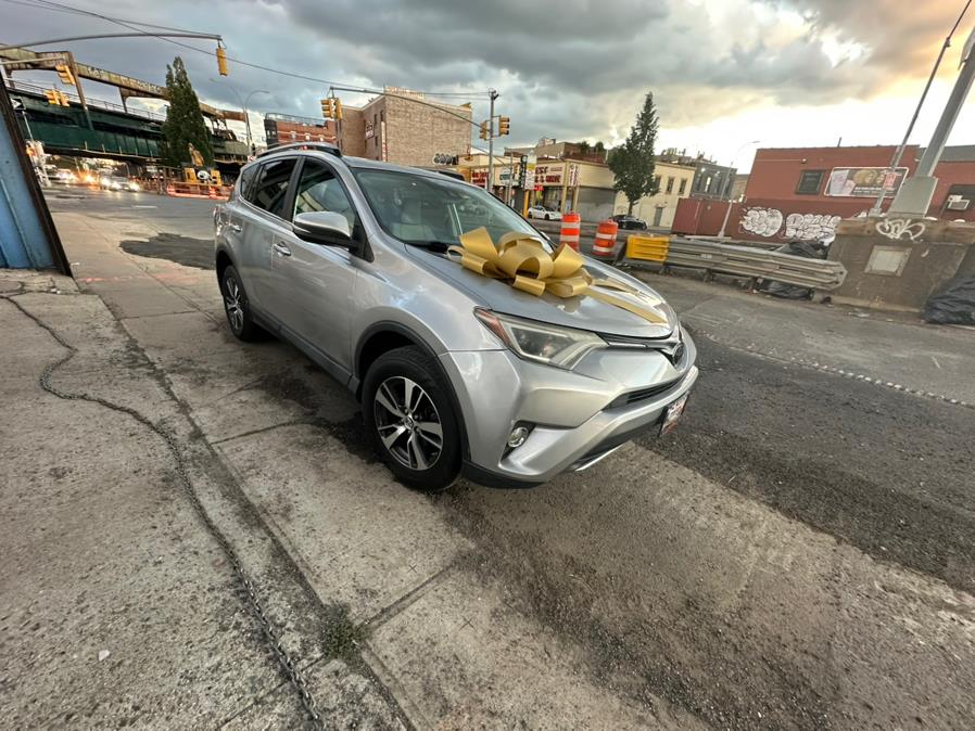 2017 Toyota RAV4 XLE AWD (Natl), available for sale in Brooklyn, New York | Brooklyn Auto Mall LLC. Brooklyn, New York 2017 Toyota RAV4 XLE AWD (Natl), available for sale in Brooklyn, New York | Brooklyn Auto Mall LLC. Brooklyn, New York