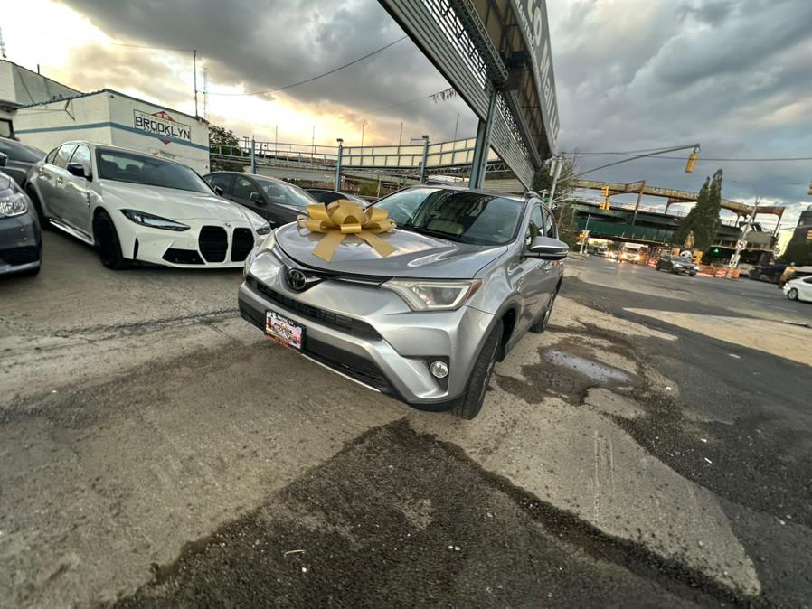 2017 Toyota RAV4 XLE AWD (Natl), available for sale in Brooklyn, New York | Brooklyn Auto Mall LLC. Brooklyn, New York 2017 Toyota RAV4 XLE AWD (Natl), available for sale in Brooklyn, New York | Brooklyn Auto Mall LLC. Brooklyn, New York