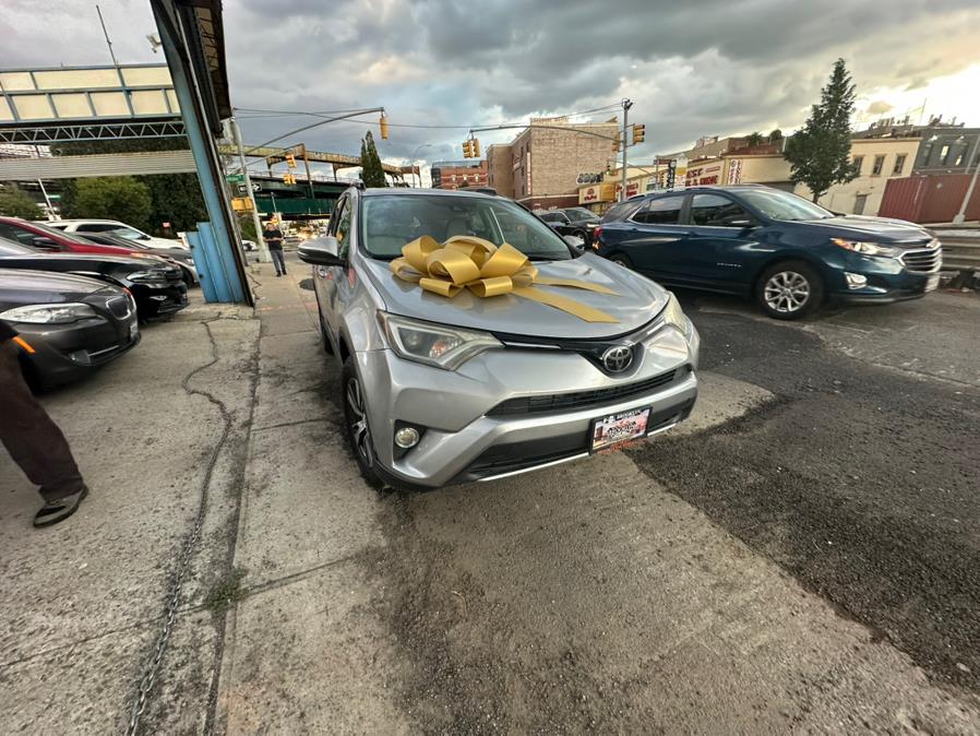 2017 Toyota RAV4 XLE AWD (Natl), available for sale in Brooklyn, New York | Brooklyn Auto Mall LLC. Brooklyn, New York 2017 Toyota RAV4 XLE AWD (Natl), available for sale in Brooklyn, New York | Brooklyn Auto Mall LLC. Brooklyn, New York