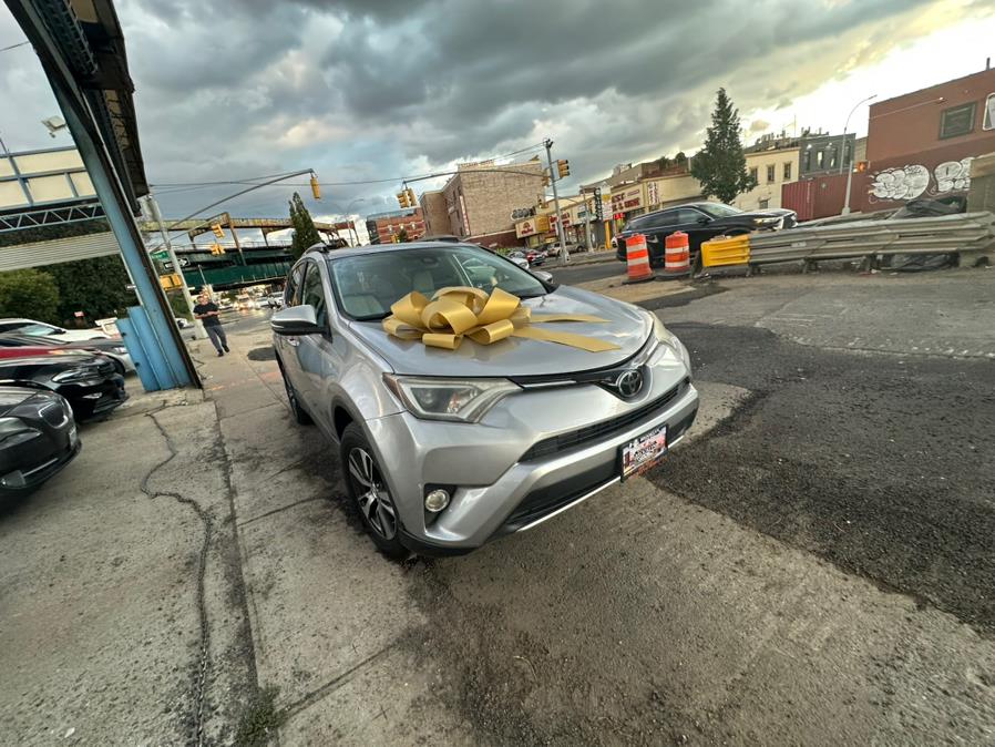 2017 Toyota RAV4 XLE AWD (Natl), available for sale in Brooklyn, New York | Brooklyn Auto Mall LLC. Brooklyn, New York 2017 Toyota RAV4 XLE AWD (Natl), available for sale in Brooklyn, New York | Brooklyn Auto Mall LLC. Brooklyn, New York