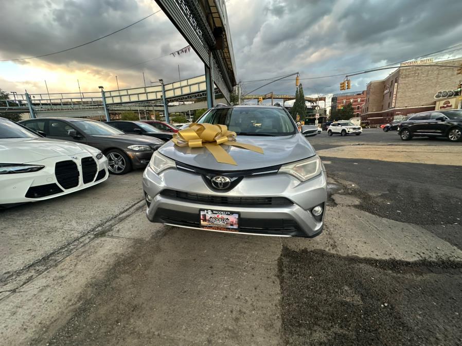 2017 Toyota RAV4 XLE AWD (Natl), available for sale in Brooklyn, New York | Brooklyn Auto Mall LLC. Brooklyn, New York 2017 Toyota RAV4 XLE AWD (Natl), available for sale in Brooklyn, New York | Brooklyn Auto Mall LLC. Brooklyn, New York