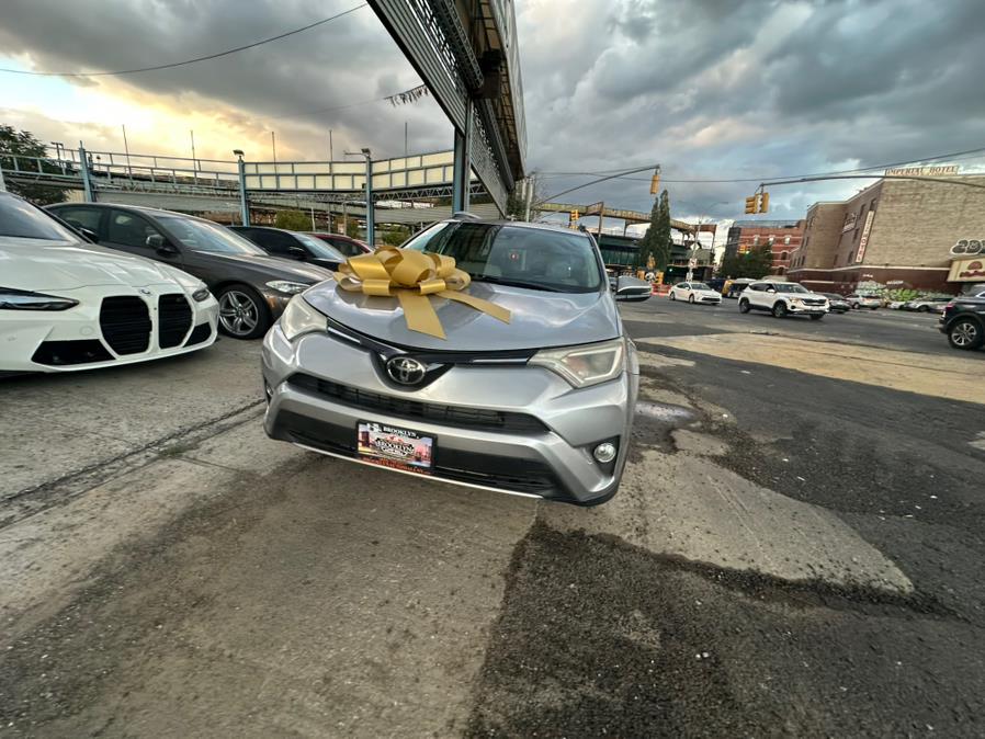 2017 Toyota RAV4 XLE AWD (Natl), available for sale in Brooklyn, New York | Brooklyn Auto Mall LLC. Brooklyn, New York 2017 Toyota RAV4 XLE AWD (Natl), available for sale in Brooklyn, New York | Brooklyn Auto Mall LLC. Brooklyn, New York