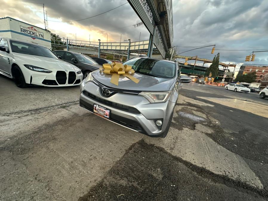 2017 Toyota RAV4 XLE AWD (Natl), available for sale in Brooklyn, New York | Brooklyn Auto Mall LLC. Brooklyn, New York 2017 Toyota RAV4 XLE AWD (Natl), available for sale in Brooklyn, New York | Brooklyn Auto Mall LLC. Brooklyn, New York