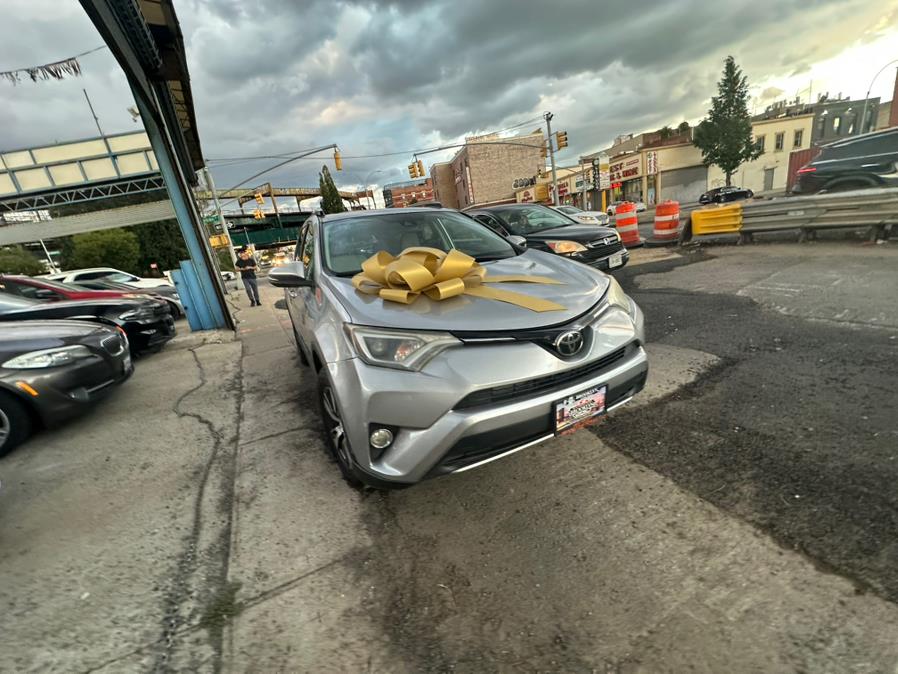 2017 Toyota RAV4 XLE AWD (Natl), available for sale in Brooklyn, New York | Brooklyn Auto Mall LLC. Brooklyn, New York 2017 Toyota RAV4 XLE AWD (Natl), available for sale in Brooklyn, New York | Brooklyn Auto Mall LLC. Brooklyn, New York