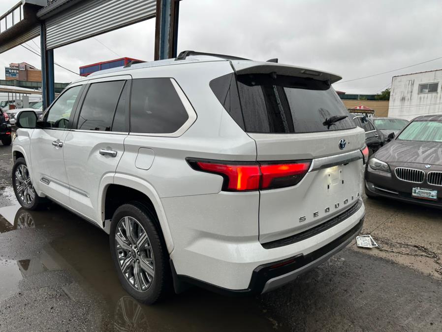 2024 Toyota Sequoia Platinum 4WD (Natl), available for sale in Brooklyn, New York | Brooklyn Auto Mall LLC. Brooklyn, New York 2024 Toyota Sequoia Platinum 4WD (Natl), available for sale in Brooklyn, New York | Brooklyn Auto Mall LLC. Brooklyn, New York