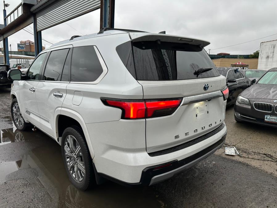2024 Toyota Sequoia Platinum 4WD (Natl), available for sale in Brooklyn, New York | Brooklyn Auto Mall LLC. Brooklyn, New York 2024 Toyota Sequoia Platinum 4WD (Natl), available for sale in Brooklyn, New York | Brooklyn Auto Mall LLC. Brooklyn, New York