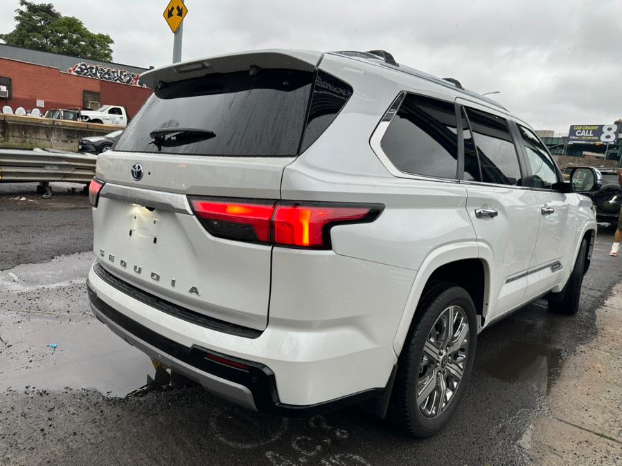 2024 Toyota Sequoia Platinum 4WD (Natl), available for sale in Brooklyn, New York | Brooklyn Auto Mall LLC. Brooklyn, New York 2024 Toyota Sequoia Platinum 4WD (Natl), available for sale in Brooklyn, New York | Brooklyn Auto Mall LLC. Brooklyn, New York