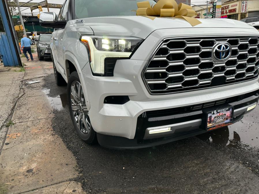 2024 Toyota Sequoia Platinum 4WD (Natl), available for sale in Brooklyn, New York | Brooklyn Auto Mall LLC. Brooklyn, New York 2024 Toyota Sequoia Platinum 4WD (Natl), available for sale in Brooklyn, New York | Brooklyn Auto Mall LLC. Brooklyn, New York