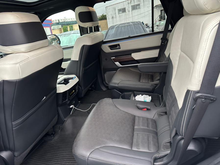 2024 Toyota Sequoia Platinum 4WD (Natl), available for sale in Brooklyn, New York | Brooklyn Auto Mall LLC. Brooklyn, New York 2024 Toyota Sequoia Platinum 4WD (Natl), available for sale in Brooklyn, New York | Brooklyn Auto Mall LLC. Brooklyn, New York