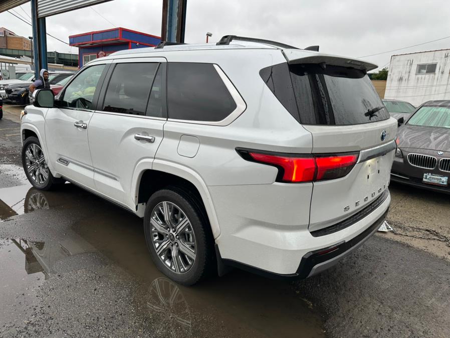 2024 Toyota Sequoia Platinum 4WD (Natl), available for sale in Brooklyn, New York | Brooklyn Auto Mall LLC. Brooklyn, New York 2024 Toyota Sequoia Platinum 4WD (Natl), available for sale in Brooklyn, New York | Brooklyn Auto Mall LLC. Brooklyn, New York
