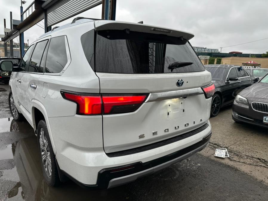 2024 Toyota Sequoia Platinum 4WD (Natl), available for sale in Brooklyn, New York | Brooklyn Auto Mall LLC. Brooklyn, New York 2024 Toyota Sequoia Platinum 4WD (Natl), available for sale in Brooklyn, New York | Brooklyn Auto Mall LLC. Brooklyn, New York