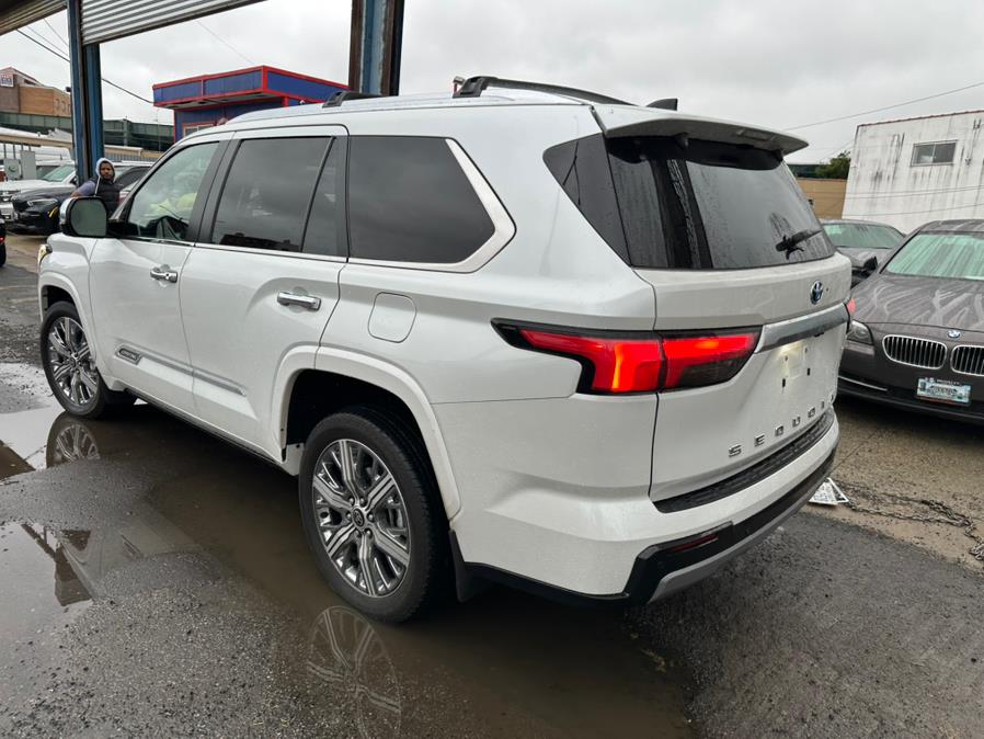 2024 Toyota Sequoia Platinum 4WD (Natl), available for sale in Brooklyn, New York | Brooklyn Auto Mall LLC. Brooklyn, New York 2024 Toyota Sequoia Platinum 4WD (Natl), available for sale in Brooklyn, New York | Brooklyn Auto Mall LLC. Brooklyn, New York