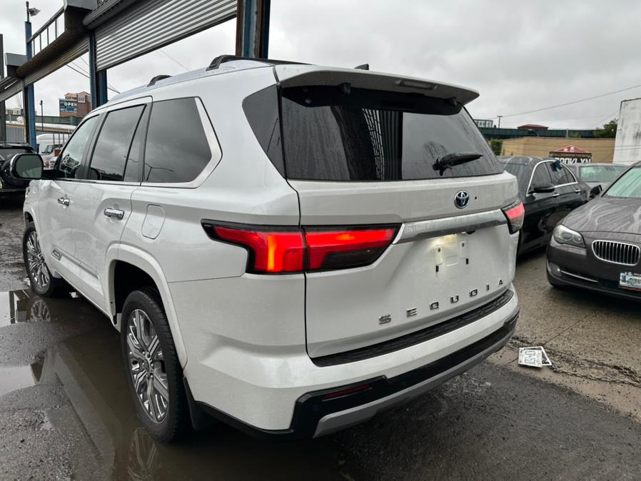 2024 Toyota Sequoia Platinum 4WD (Natl), available for sale in Brooklyn, New York | Brooklyn Auto Mall LLC. Brooklyn, New York 2024 Toyota Sequoia Platinum 4WD (Natl), available for sale in Brooklyn, New York | Brooklyn Auto Mall LLC. Brooklyn, New York