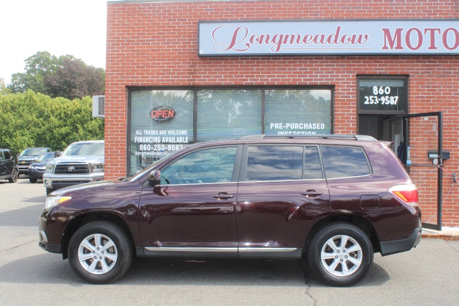 2013 Toyota Highlander