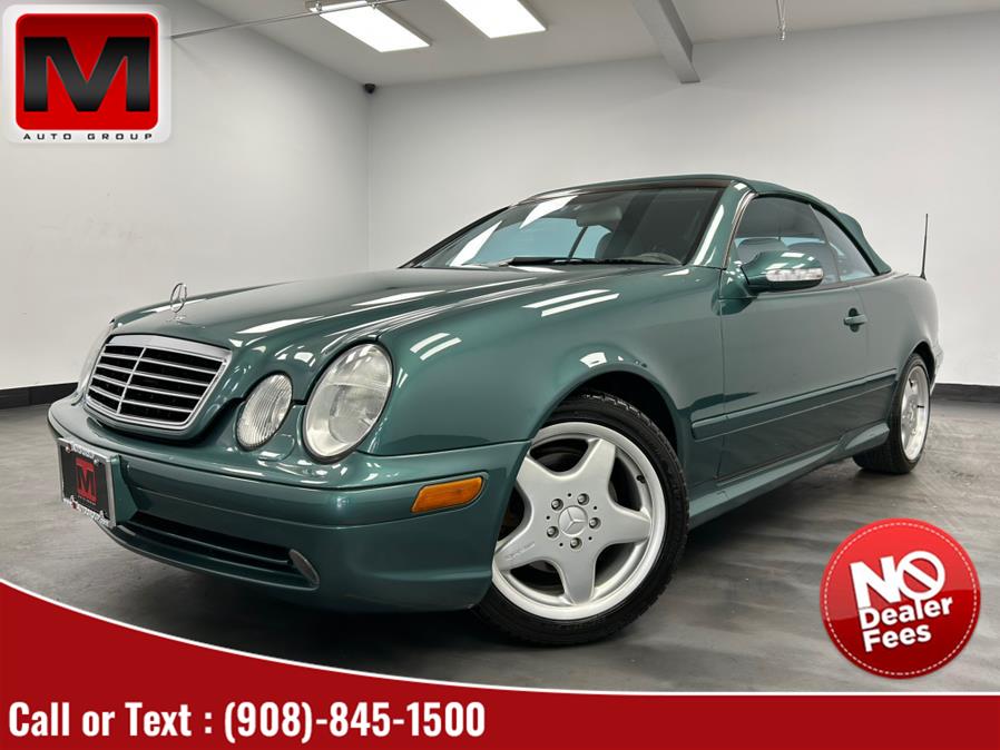 2000 Mercedes-Benz CLK-Class 2dr Cabriolet 4.3L, available for sale in Elizabeth, New Jersey | M Auto Group. Elizabeth, New Jersey 2000 Mercedes-Benz CLK-Class 2dr Cabriolet 4.3L, available for sale in Elizabeth, New Jersey | M Auto Group. Elizabeth, New Jersey