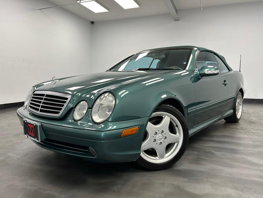 2000 Mercedes-Benz CLK-Class 2dr Cabriolet 4.3L, available for sale in Elizabeth, New Jersey | M Auto Group. Elizabeth, New Jersey 2000 Mercedes-Benz CLK-Class 2dr Cabriolet 4.3L, available for sale in Elizabeth, New Jersey | M Auto Group. Elizabeth, New Jersey