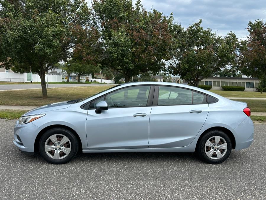2018 Chevrolet Cruze 4dr Sdn 1.4L LS w/1SB, available for sale in Copiague, New York | Great Deal Motors. Copiague, New York 2018 Chevrolet Cruze 4dr Sdn 1.4L LS w/1SB, available for sale in Copiague, New York | Great Deal Motors. Copiague, New York