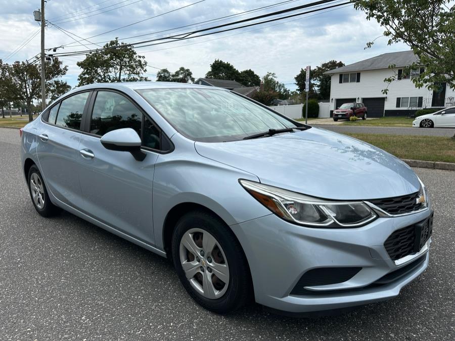 2018 Chevrolet Cruze 4dr Sdn 1.4L LS w/1SB, available for sale in Copiague, New York | Great Deal Motors. Copiague, New York 2018 Chevrolet Cruze 4dr Sdn 1.4L LS w/1SB, available for sale in Copiague, New York | Great Deal Motors. Copiague, New York