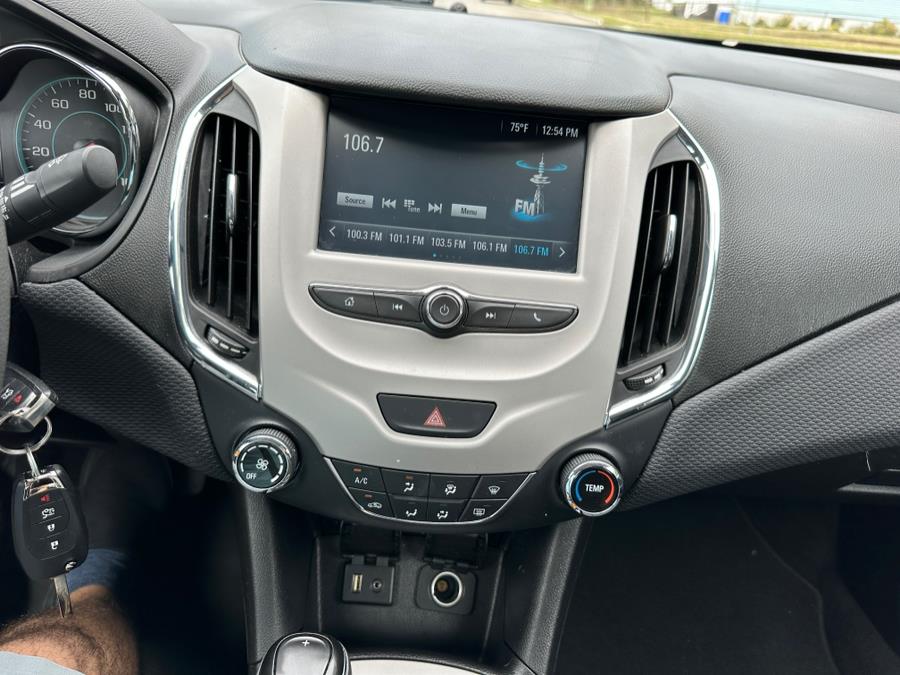 2018 Chevrolet Cruze 4dr Sdn 1.4L LS w/1SB, available for sale in Copiague, New York | Great Deal Motors. Copiague, New York 2018 Chevrolet Cruze 4dr Sdn 1.4L LS w/1SB, available for sale in Copiague, New York | Great Deal Motors. Copiague, New York